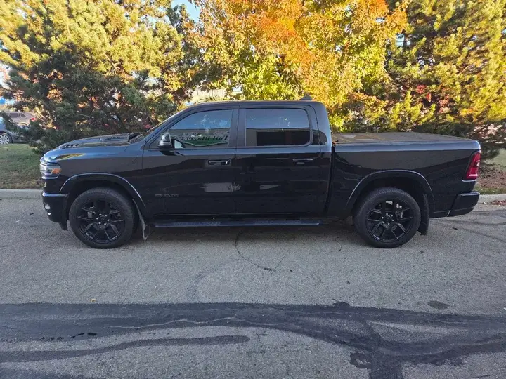 Ram 1500 Laramie