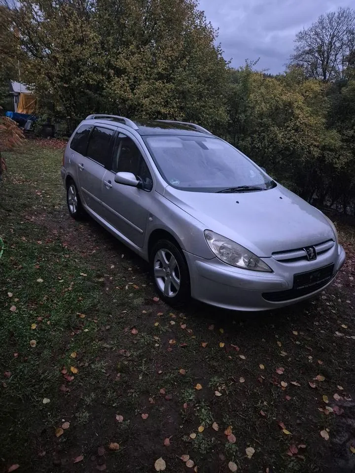 Peugeot 307 Sw