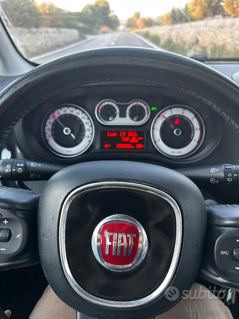 Fiat 500L