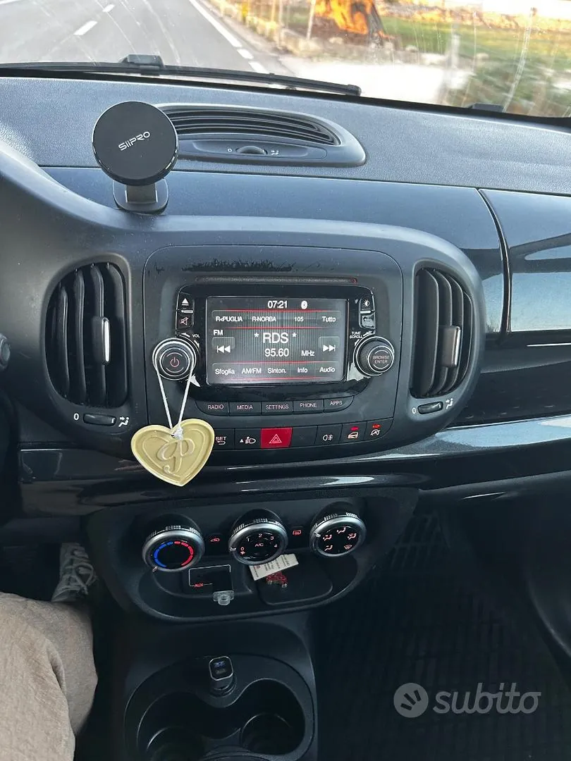 Fiat 500L 2017 photo 4