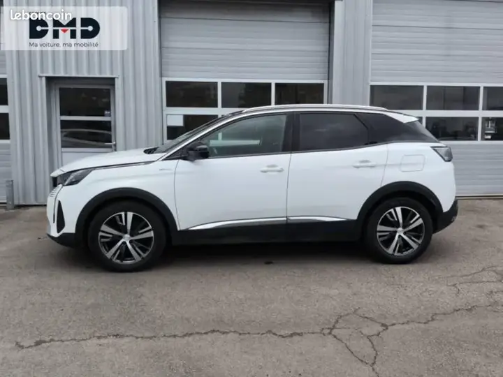 Peugeot 3008 2021 photo 3