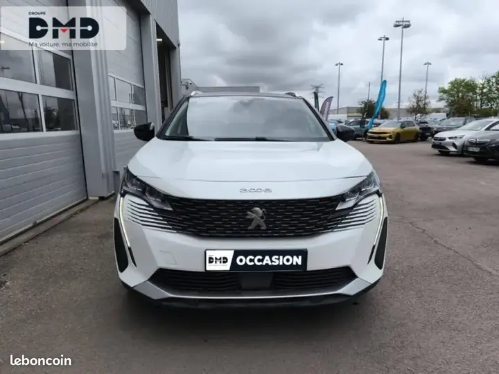 Peugeot 3008 2021 photo 2