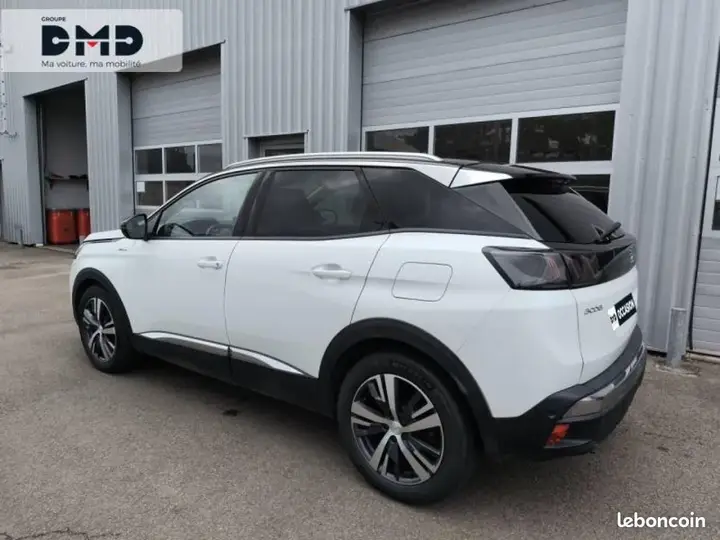 Peugeot 3008 2021 photo 4