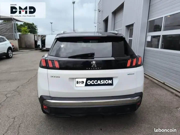 Peugeot 3008 2021 photo 5