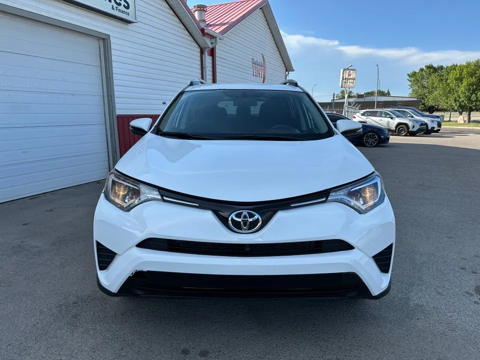 Toyota Rav4 2016 photo 4