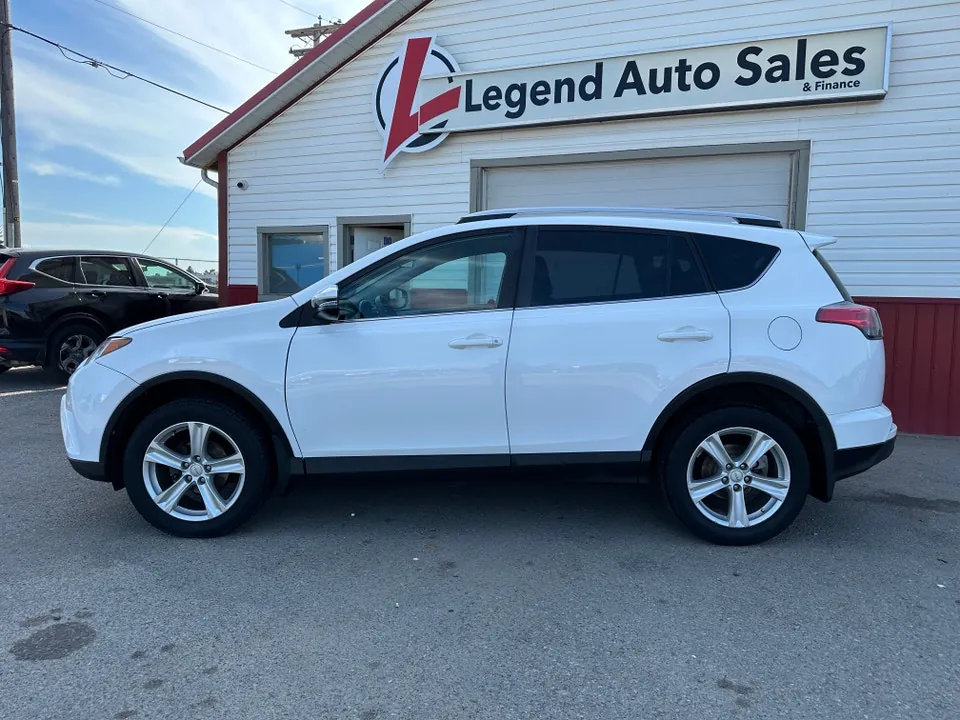 Toyota Rav4 2016 photo 3