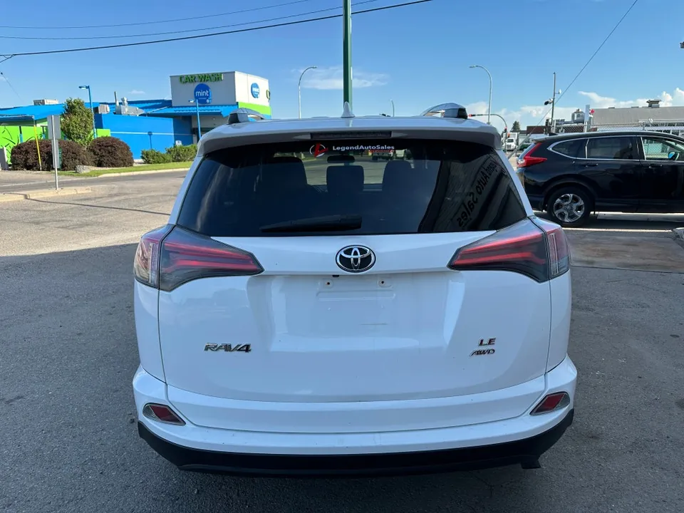 Toyota Rav4 2016 photo 5