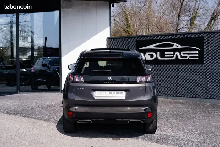 Peugeot 3008 2022 photo 4