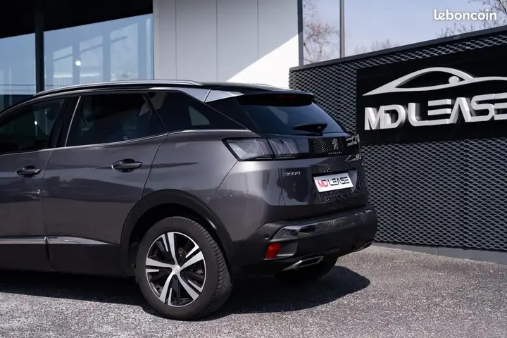 Peugeot 3008 2022 photo 3