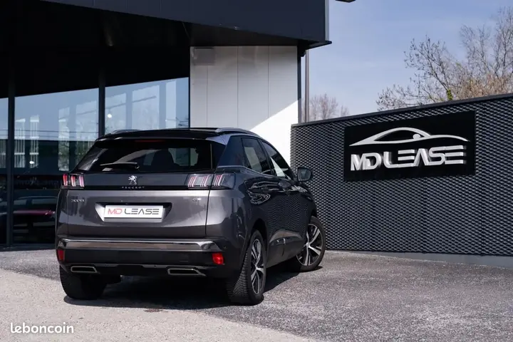 Peugeot 3008 2022 photo 5