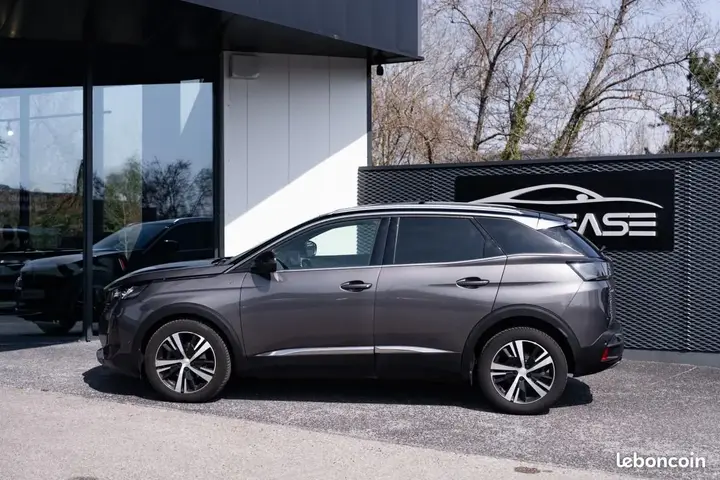 Peugeot 3008 2022 photo 2