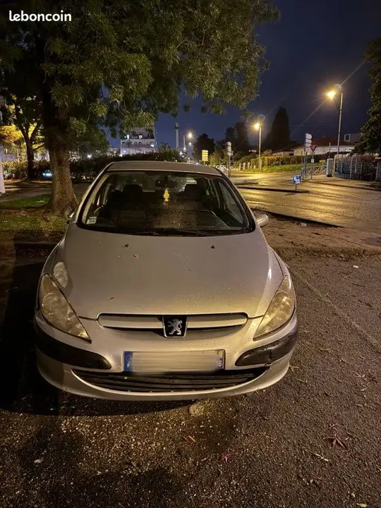 Peugeot 307