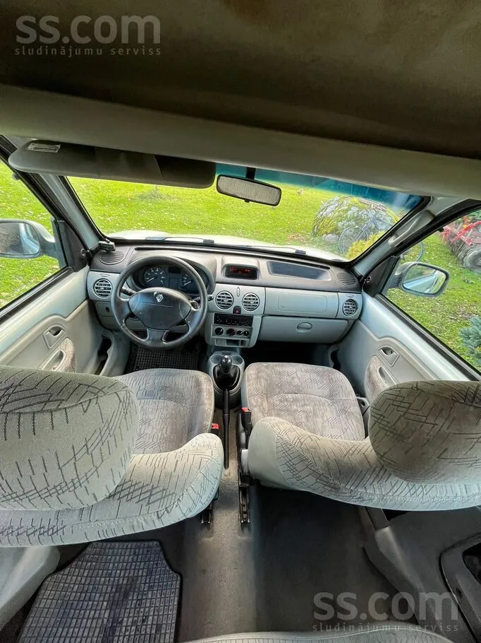 Renault Kangoo 2006 photo 5