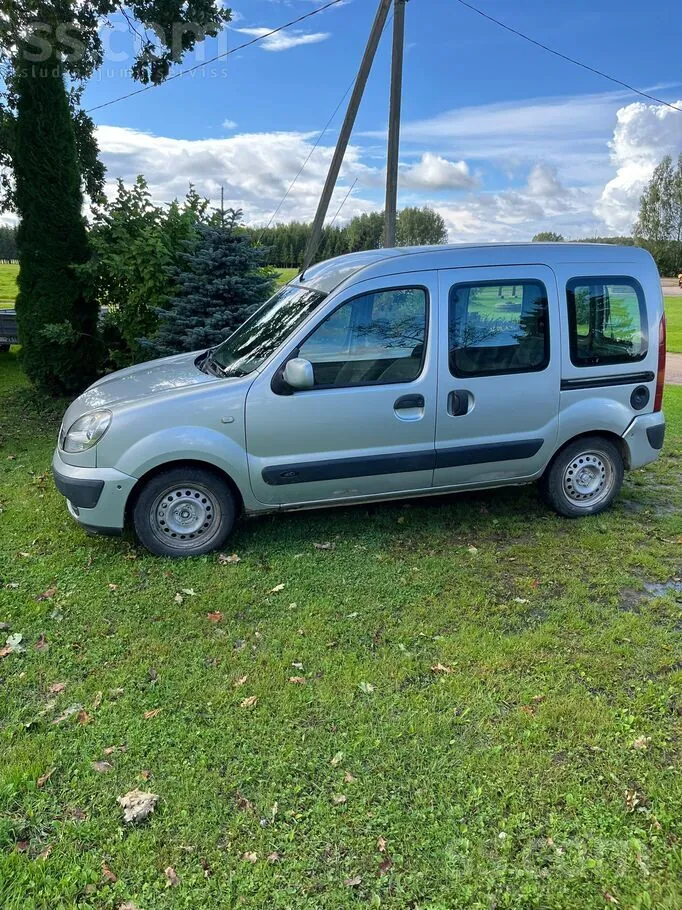 Renault Kangoo 2006 photo 2