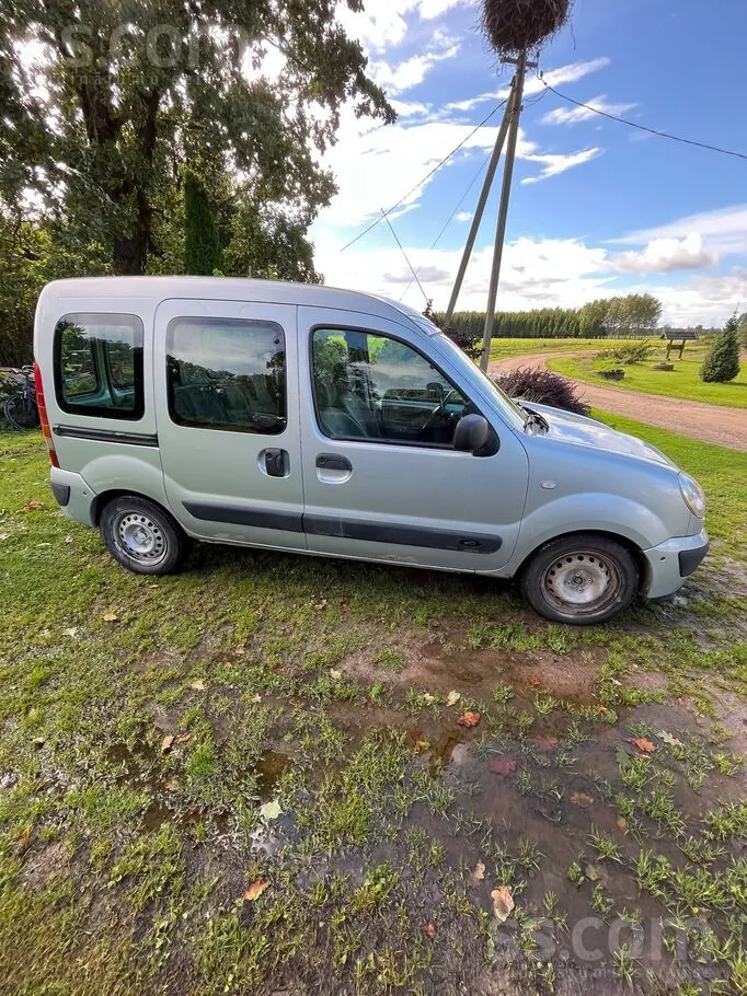 Renault Kangoo 2006 photo 3