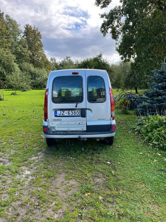 Renault Kangoo 2006 photo 4