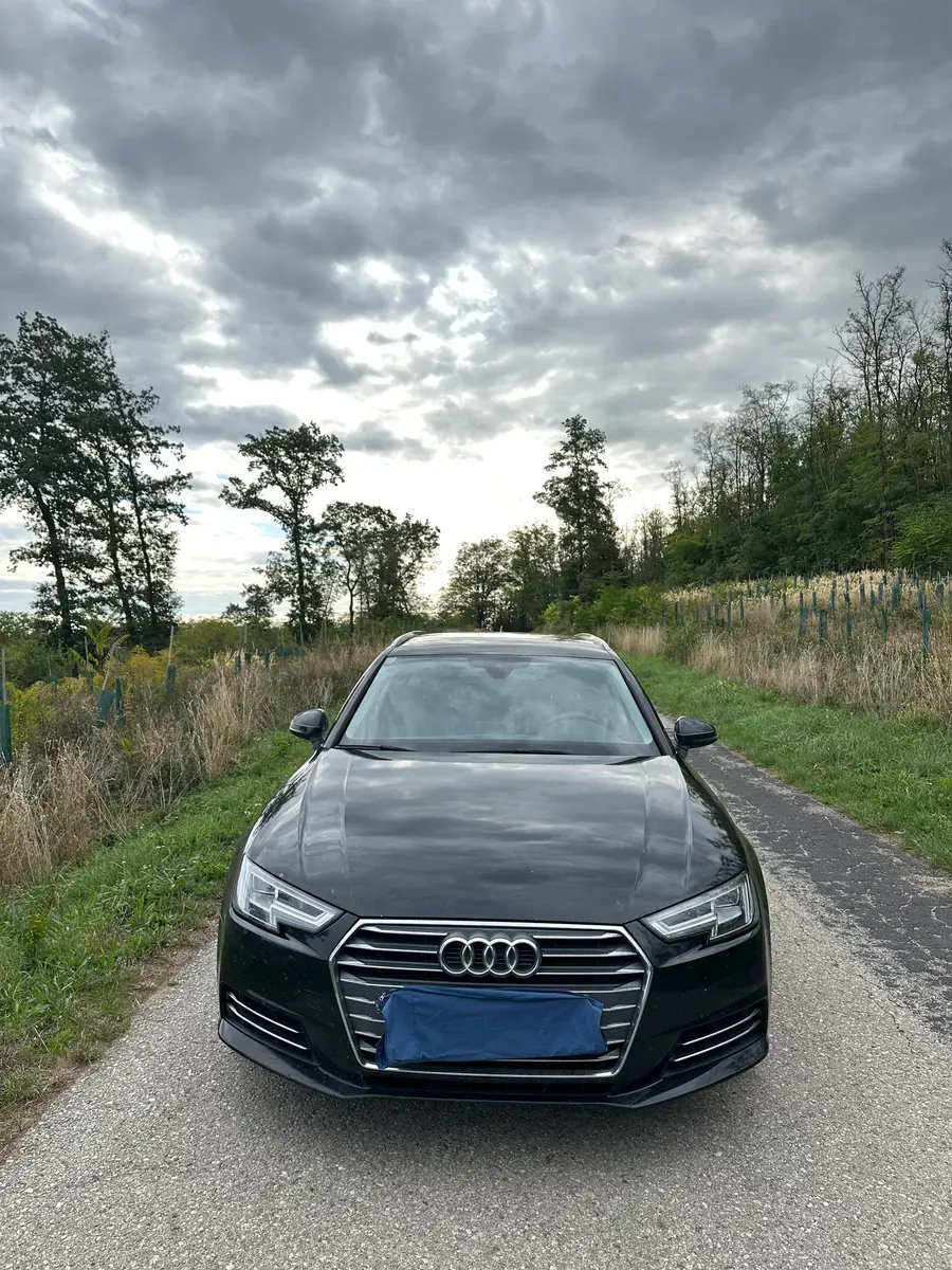 Audi A4 2016 photo 3