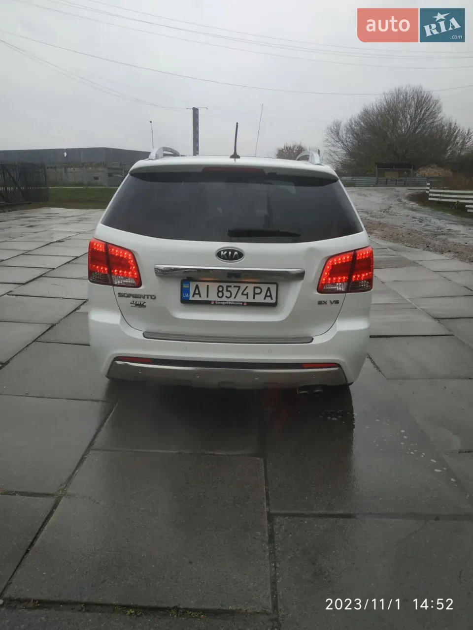 Kia Sorento 2011 photo 3