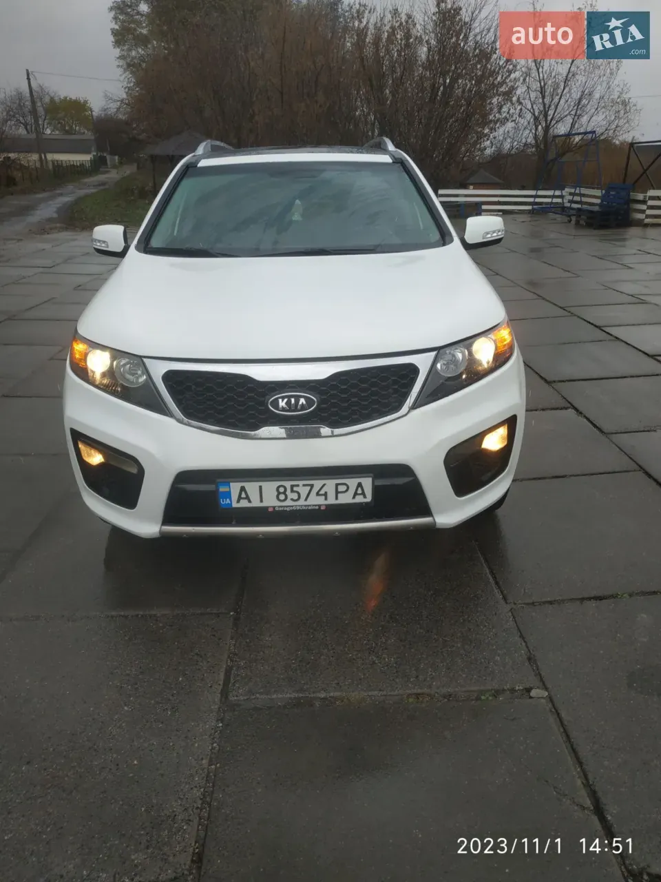 Kia Sorento 2011 photo 2