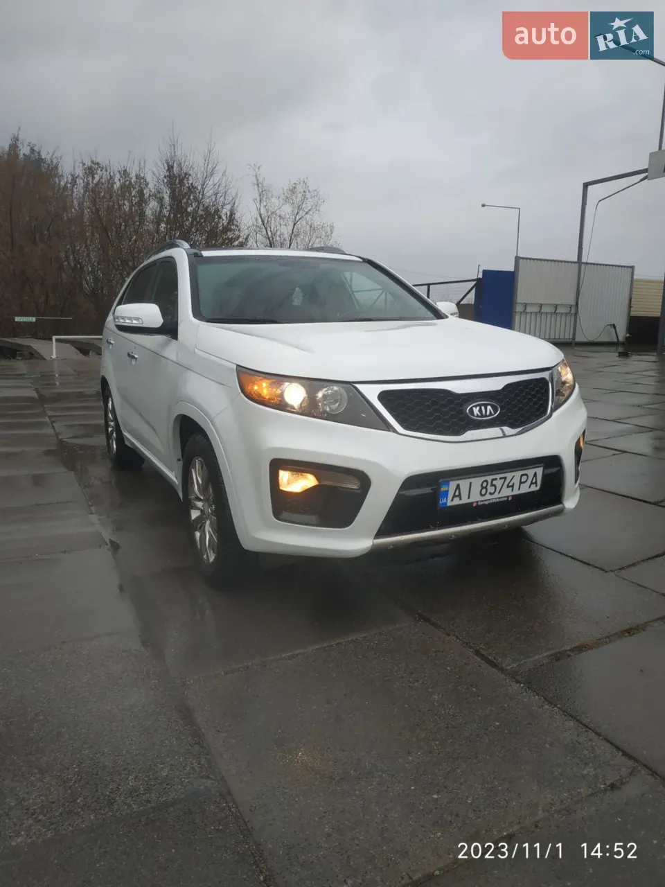 Kia Sorento 2011 photo 5