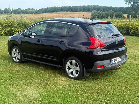 Peugeot 3008 2011 photo 2