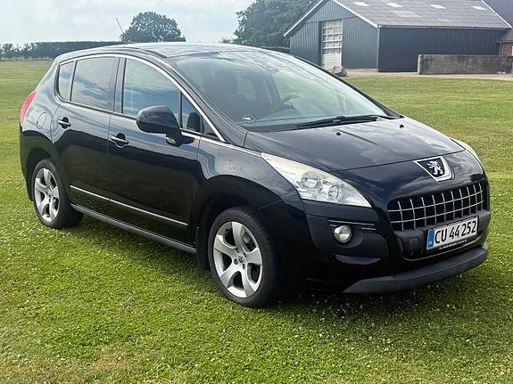 Peugeot 3008 2011 photo 3