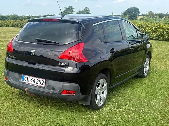Peugeot 3008 2011 photo 4