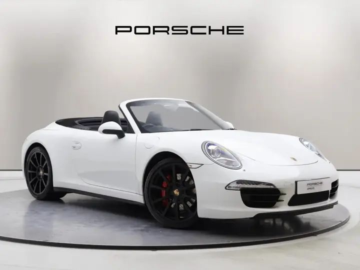 Porsche 911