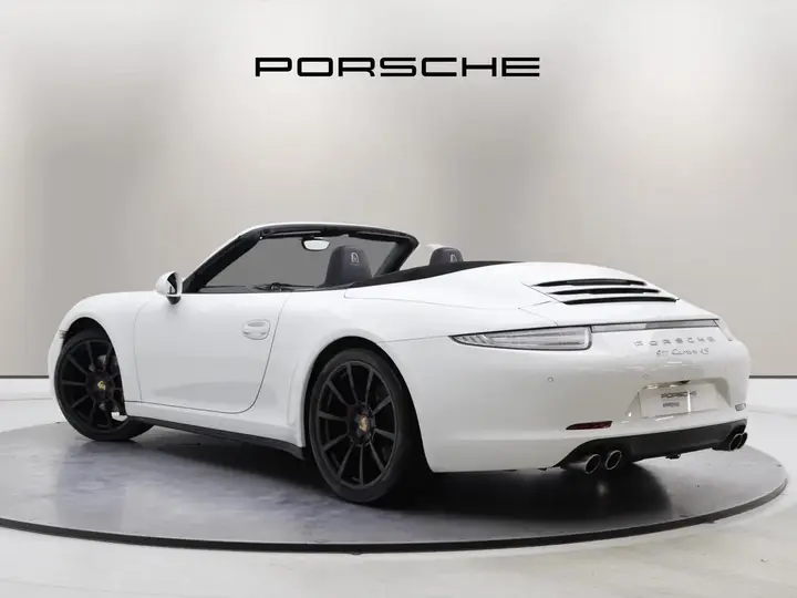 Porsche 911 2014 photo 2