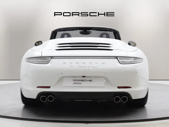 Porsche 911 2014 photo 5