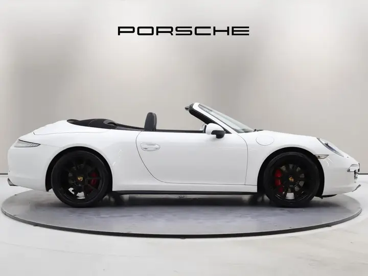 Porsche 911 2014 photo 3