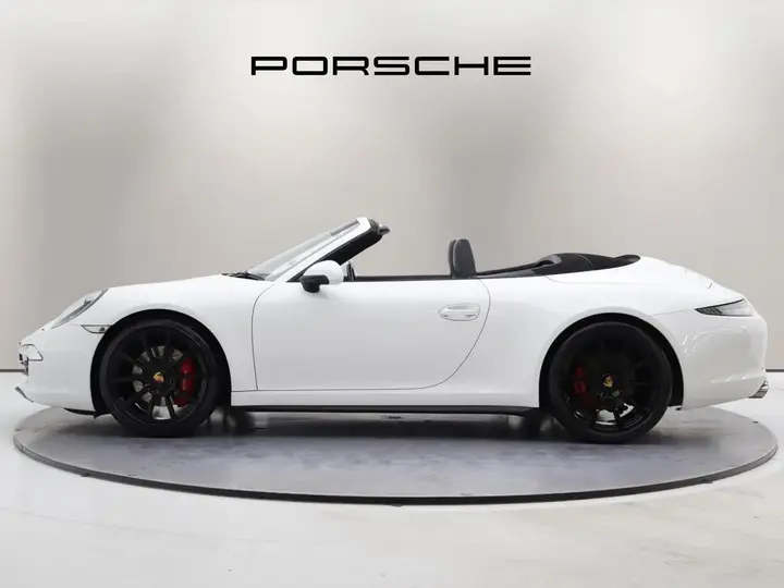 Porsche 911 2014 photo 4