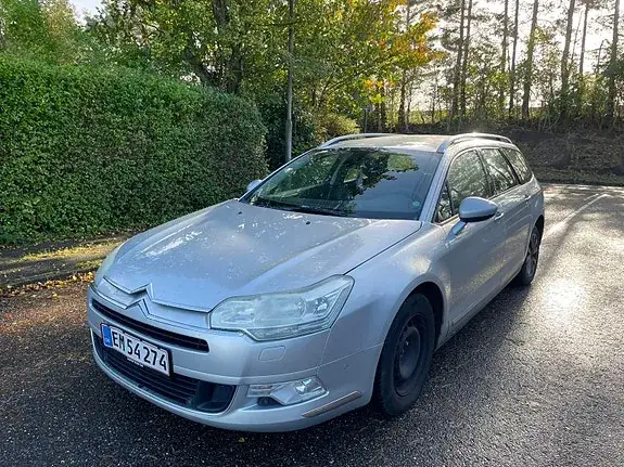 Citroen C5 2010 photo 2