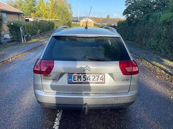 Citroen C5 2010 photo 4