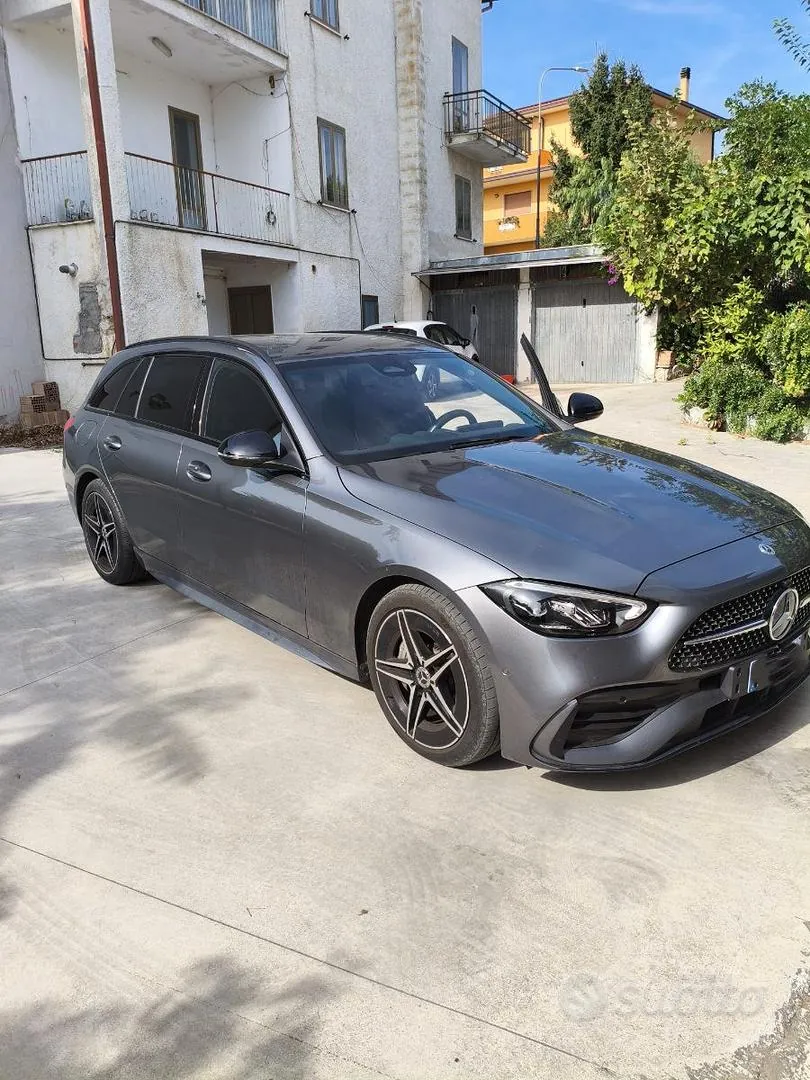 Mercedes-Benz C-Class 2024 photo 2