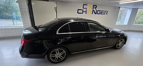 Mercedes-Benz E220 D 2017 photo 4