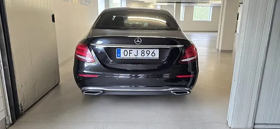Mercedes-Benz E220 D 2017 photo 3