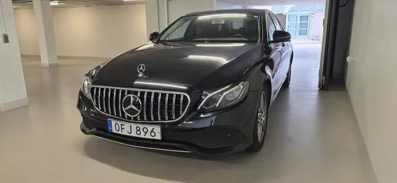 Mercedes-Benz E220 D 2017 photo 2