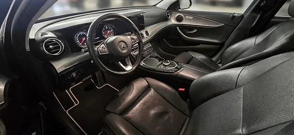 Mercedes-Benz E220 D 2017 photo 5