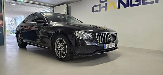 Mercedes-Benz E220 D