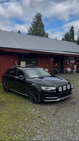 Audi A6 Allroad 2013 photo 3