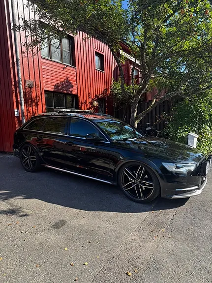 Audi A6 Allroad 2013 photo 5