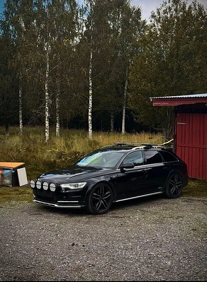 Audi A6 Allroad