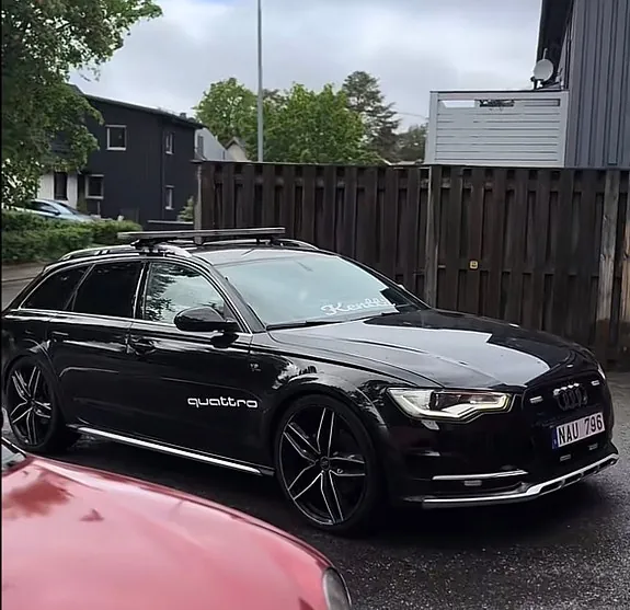 Audi A6 Allroad 2013 photo 2