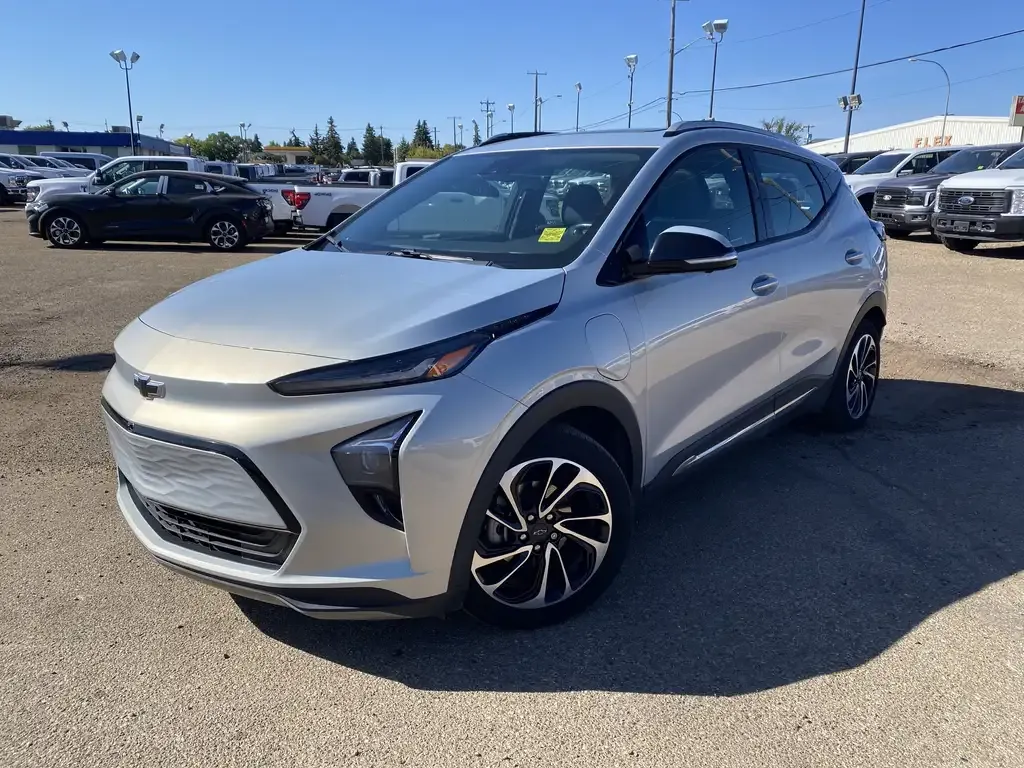 Chevrolet Bolt 2022 photo 2