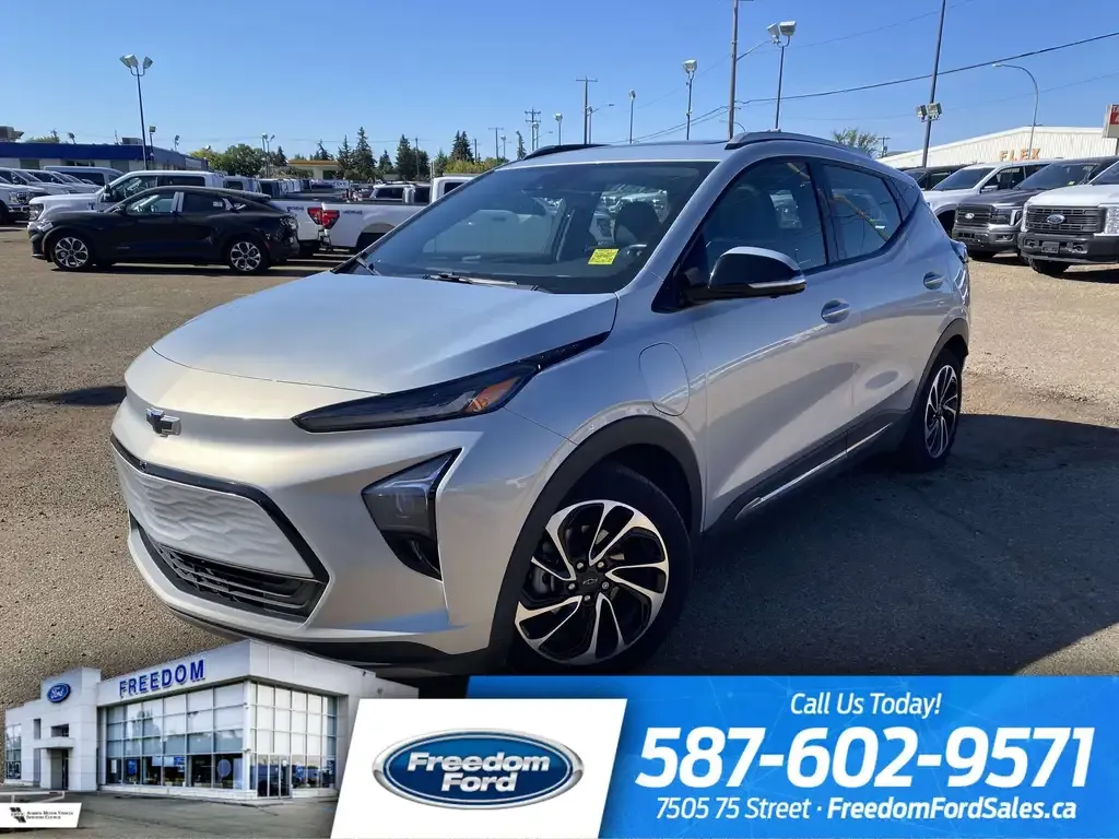Chevrolet Bolt
