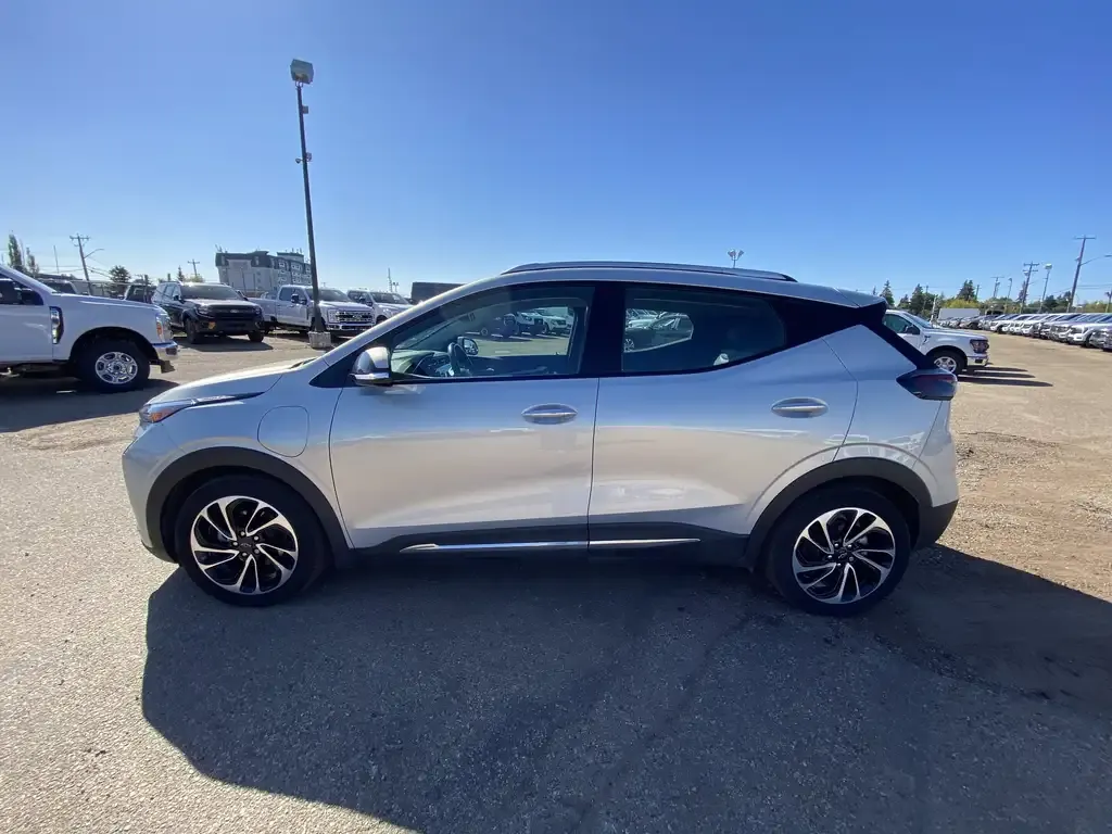 Chevrolet Bolt 2022 photo 5