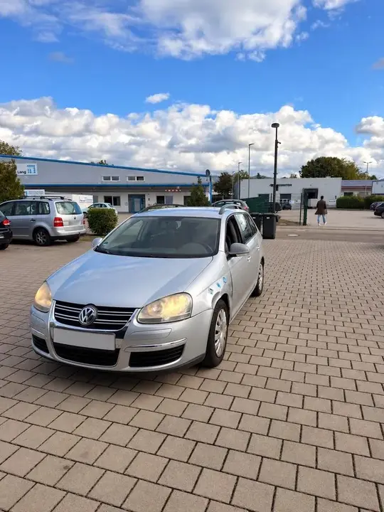 Volkswagen Golf 6