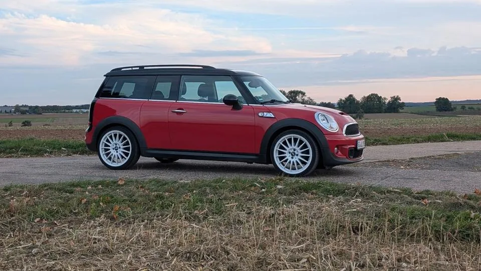 Mini Cooper Sd Clubman