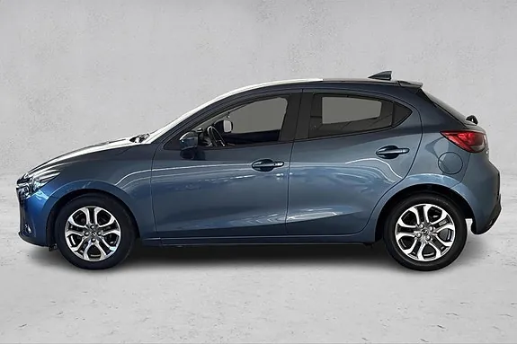Mazda 2 2019 photo 3